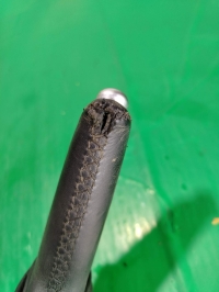 Рычаг ручника, BMW, 5-SERIES, E60, M57N2, 2008, 34.41-6773958