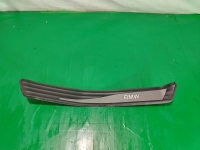 Накладка на порог внутренняя, BMW, 5-SERIES, E60, M57N2, 2008, R, R, 51.47-7034306
