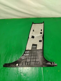 Накладка на стойку, BMW, 5-SERIES, E60, M57N2, 2008, L, низ, 51.43-7027089