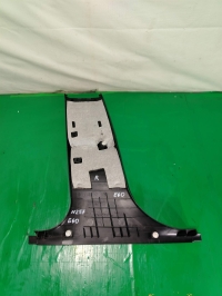 Накладка на стойку, BMW, 5-SERIES, E60, M57N2, 2008, R, низ, 51.43-7027090