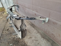 Панель кузова передняя, MITSUBISHI, OUTLANDER, CW6W, 6B31, F