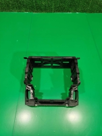 Рамка магнитолы, BMW, 5-SERIES, E60, M57N2, 2008