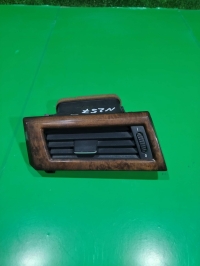 Дефлектор воздуховода, BMW, 5-SERIES, E60, M57N2, 2008, F, L