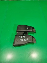 Воздуховод, BMW, 5-SERIES, E60, M57N2, 2008