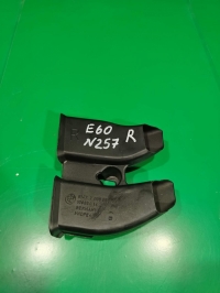 Воздуховод, BMW, 5-SERIES, E60, M57N2, 2008
