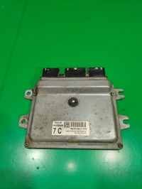 Блок управления двигателем