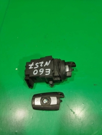 Замок зажигания, BMW, 5-SERIES, E60, M57N2, 2008