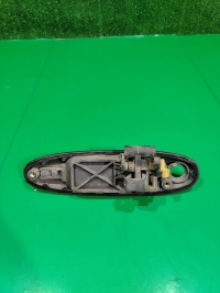 Ручка двери внешняя, TOYOTA, LAND CRUISER 100, UZJ100, 2UZ-FE, 2000, F, R