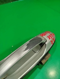 Ручка двери внешняя, TOYOTA, LAND CRUISER 100, UZJ100, 2UZ-FE, 2000, R, R