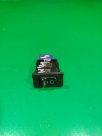 Кнопка омывателя заднего стекла, ISUZU, GEMINI, JT151F, 4XE1, 1990