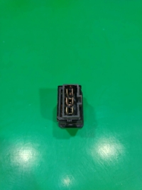 Кнопка включения задней печки