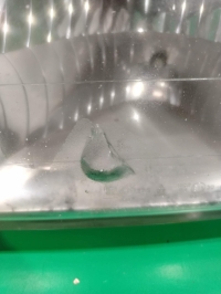 Фара, TOYOTA, LAND CRUISER 100, UZJ100, 2UZ-FE, 2000, F, L