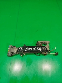 Ручка двери внешняя, BMW, 5-SERIES, E34, M20B20, F, L