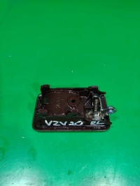 Ручка двери внутренняя, TOYOTA, CAMRY PROMINENT, VZV20, 1VZ-FE, R, L