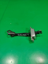 Ограничитель двери, HYUNDAI, SOLARIS, RB, G4FC, 2011