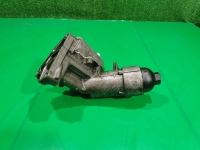 Крепление масляного фильтра, BMW, 5-SERIES, E60, M57N2, 2008