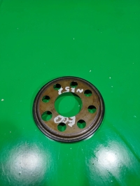 Шайба датчика положения коленвала, BMW, 5-SERIES, E60, M57N2, 2008