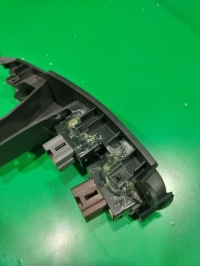 Кнопка подогрева сидений