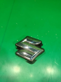 Эмблема, SUZUKI, SOLIO, DBA, K12C, 2018, F