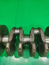 Полукольцо коленвала, ZAZ, CHANCE, 2010