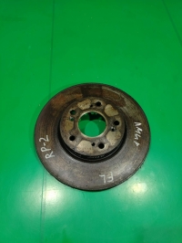 Диск тормозной, HONDA, STEPWGN, RP3, L15B, F