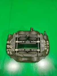 Суппорт тормозной, TOYOTA, LAND CRUISER 100, UZJ100, 2UZ-FE, 2000, F, R