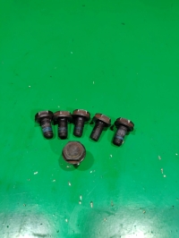 Болт маховика, VOLKSWAGEN, PASSAT B4, 3A2, ABC, 1994