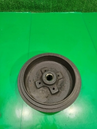 Тормозной барабан, VOLKSWAGEN, PASSAT B4, 3A2, ABC, 1994, R