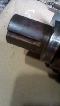 Коленвал, MAZDA, CAPELLA WAGON, GW8W, FP-DE, 1998