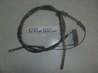 Трос ручника