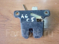 Замок крышки багажника, AUDI, A6, C5, ALF, 1998