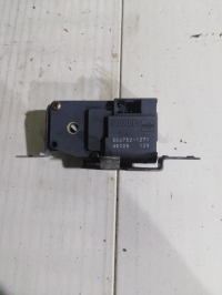 Мотор заслонки отопителя, NISSAN, PRESEA, R10, GA15DS, 1994, 502752-1271