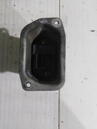 Резистор отопителя, NISSAN, PRESEA, R10, GA15DS, 1994