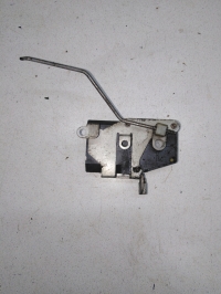 Мотор заслонки отопителя, NISSAN, PRESEA, R10, GA15DS, 1994, 502752-1290