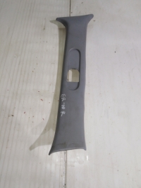 Накладка на стойку, NISSAN, PRESEA, R10, GA15DS, 1994, R, верх