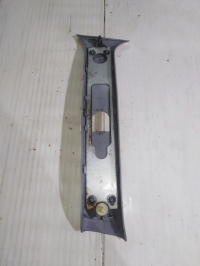 Накладка на стойку, NISSAN, PRESEA, R10, GA15DS, 1994, R, верх