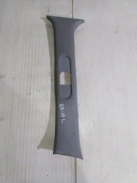 Накладка на стойку, NISSAN, PRESEA, R10, GA15DS, 1994, L, верх