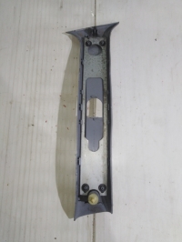 Накладка на стойку, NISSAN, PRESEA, R10, GA15DS, 1994, L, верх