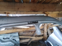 Боковина крыши, RENAULT, KANGOO, K7J700, 2008, R