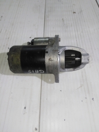 Стартер, NISSAN, PRESEA, R10, GA15DS, 1994