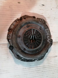 Корзина сцепления, RENAULT, LOGAN, LS12, K7MF711, 2005