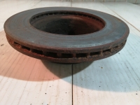 Диск тормозной, JEEP, CHEROKEE, XJ, 4L, 1993, F, R