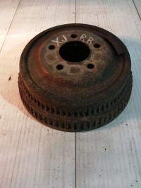 Тормозной барабан, JEEP, CHEROKEE, XJ, 4L, 1993, R, R
