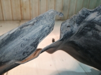 Подкрылок, NISSAN, PRESEA, R10, GA15DS, 1994, F, R, 63842-30Y00