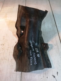 Защита горловины топливного бака, NISSAN, PRESEA, R10, GA15DS, 1994
