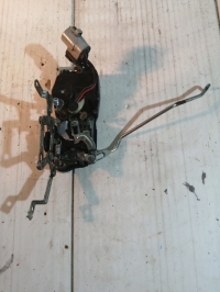 Замок двери, TOYOTA, VISTA, SV30, 4S-FE, 1992, F, R