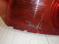 Фонарь в крыло, HONDA, ACCORD, CL7, K24, 2005, L