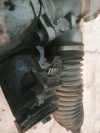 Рулевая рейка, BMW, 5-SERIES, E60, M54B30, 2003, 7882501106