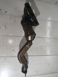 Выпускной коллектор с катализаторлм, BMW, 5-SERIES, E60, M54B30, 2003, F, 7516730