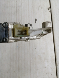 Мотор стеклоподъемника, MERCEDES BENZ, M-CLASS, W164, M272E35, 2005, F, R, A2518200842